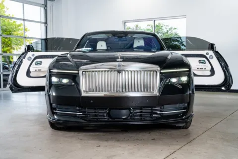 Another view of 2024 Rolls-Royce Spectre for sale in Marietta, GA at Atlanta Autos