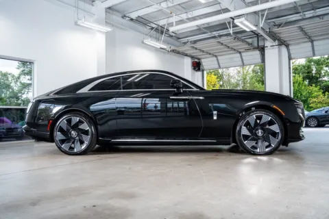 More photos of 2024 Rolls-Royce Spectre at Atlanta Autos, GA