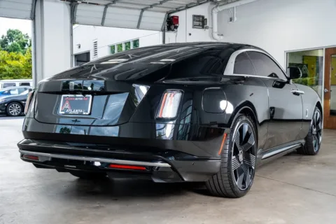 More photos of 2024 Rolls-Royce Spectre at Atlanta Autos, GA