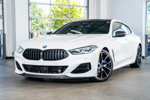 Photos of 2022 BMW 8 Series M850i xDrive Gran Coupe for sale in Marietta, GA at Atlanta Autos
