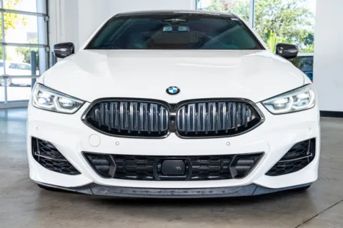 Another view of 2022 BMW 8 Series M850i xDrive Gran Coupe for sale in Marietta, GA at Atlanta Autos