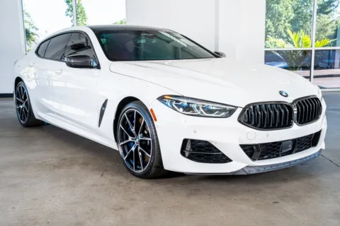 More photos of 2022 BMW 8 Series M850i xDrive Gran Coupe at Atlanta Autos, GA