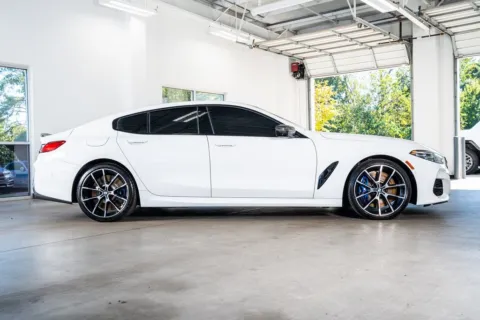 More photos of 2022 BMW 8 Series M850i xDrive Gran Coupe at Atlanta Autos, GA