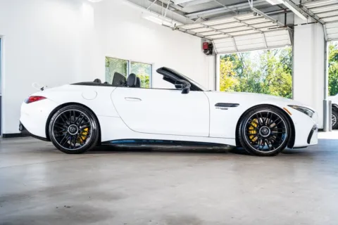 More photos of 2022 Mercedes-Benz SL-Class SL 55 AMG at Atlanta Autos, GA