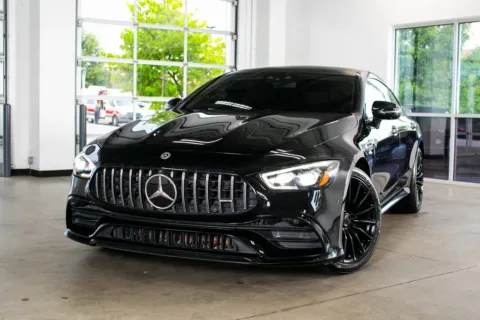 Photos of 2020 Mercedes-Benz AMG GT 53 for sale in Marietta, GA at Atlanta Autos