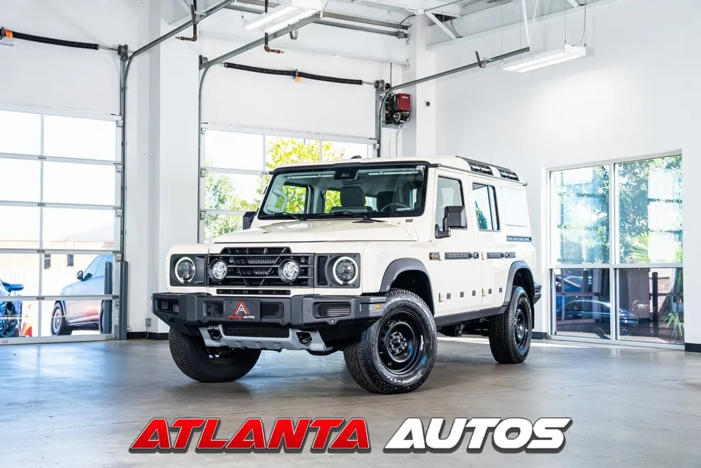 Beige 2024 INEOS Grenadier for sale in Marietta, GA