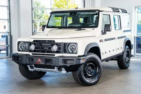 Photos of 2024 INEOS Grenadier for sale in Marietta, GA at Atlanta Autos