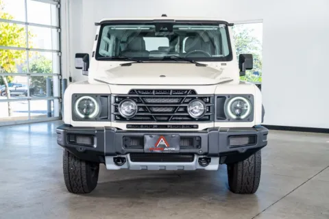 Another view of 2024 INEOS Grenadier for sale in Marietta, GA at Atlanta Autos