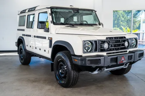 More photos of 2024 INEOS Grenadier at Atlanta Autos, GA
