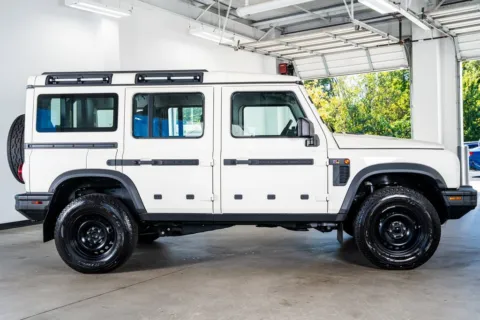More photos of 2024 INEOS Grenadier at Atlanta Autos, GA