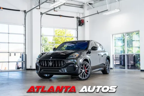 Black 2023 Maserati Grecale GT for sale in Marietta, GA