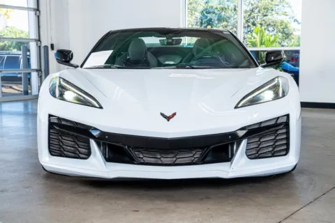 Another view of 2023 Chevrolet Corvette Z06 for sale in Marietta, GA at Atlanta Autos