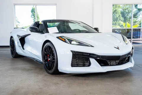 More photos of 2023 Chevrolet Corvette Z06 at Atlanta Autos, GA