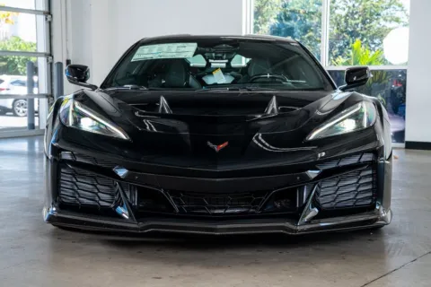 Another view of 2026 Chevrolet Corvette ZR1 for sale in Marietta, GA at Atlanta Autos