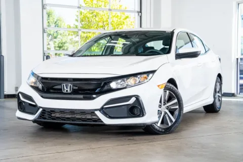 Photos of 2021 Honda Civic LX for sale in Marietta, GA at Atlanta Autos