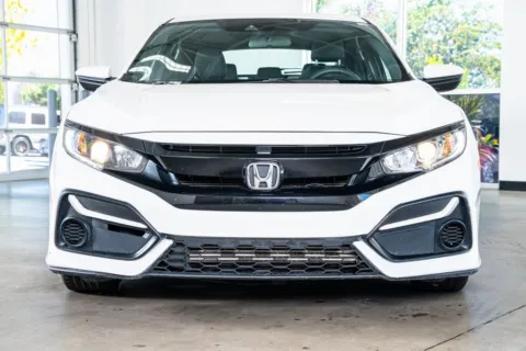 Another view of 2021 Honda Civic LX for sale in Marietta, GA at Atlanta Autos