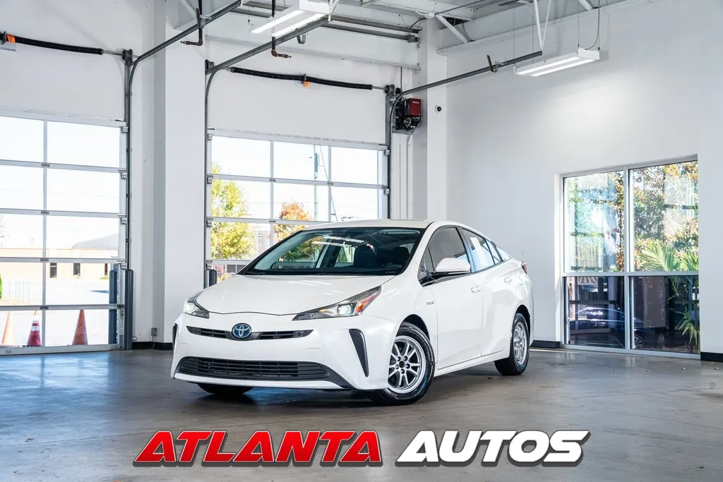 2020 Toyota Prius