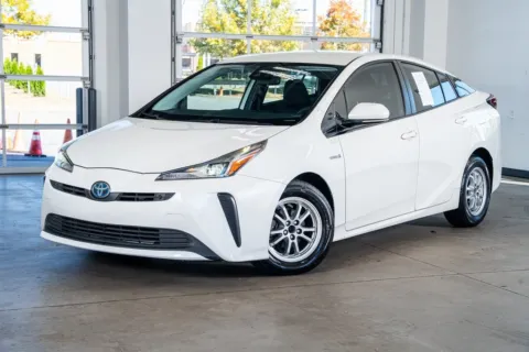 Photos of 2020 Toyota Prius L for sale in Marietta, GA at Atlanta Autos