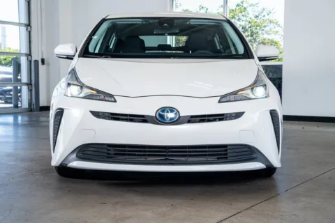Another view of 2020 Toyota Prius L for sale in Marietta, GA at Atlanta Autos