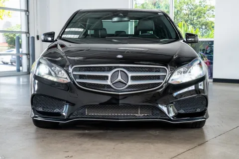 Another view of 2014 Mercedes-Benz E-Class E 350 for sale in Marietta, GA at Atlanta Autos