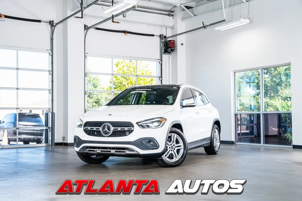 White 2022 Mercedes-Benz GLA 250 for sale in Marietta, GA