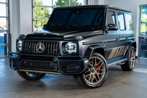 Photos of 2024 Mercedes-Benz G-Class G 63 AMG for sale in Marietta, GA at Atlanta Autos