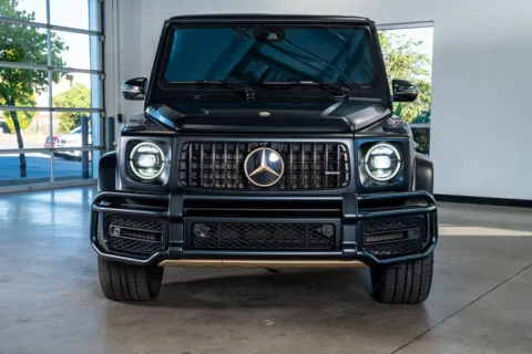 Another view of 2024 Mercedes-Benz G-Class G 63 AMG for sale in Marietta, GA at Atlanta Autos