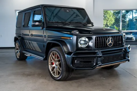 More photos of 2024 Mercedes-Benz G-Class G 63 AMG at Atlanta Autos, GA