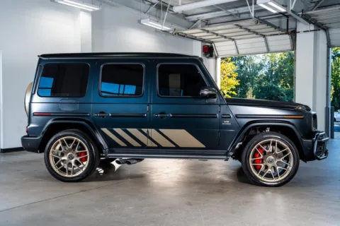 More photos of 2024 Mercedes-Benz G-Class G 63 AMG at Atlanta Autos, GA