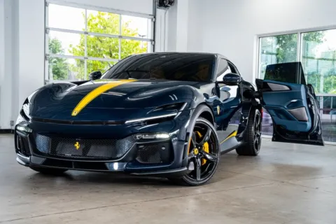 Photos of 2024 Ferrari Purosangue for sale in Marietta, GA at Atlanta Autos