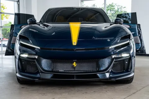 Another view of 2024 Ferrari Purosangue for sale in Marietta, GA at Atlanta Autos