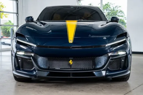 More photos of 2024 Ferrari Purosangue at Atlanta Autos, GA