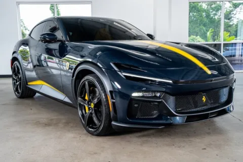 More photos of 2024 Ferrari Purosangue at Atlanta Autos, GA