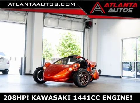 Orange 2021 Campagna T-Rex RR for sale in Marietta, GA