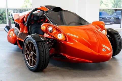 More photos of 2021 Campagna T-Rex RR at Atlanta Autos, GA