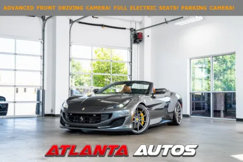 Gray 2021 Ferrari Portofino for sale in Marietta, GA