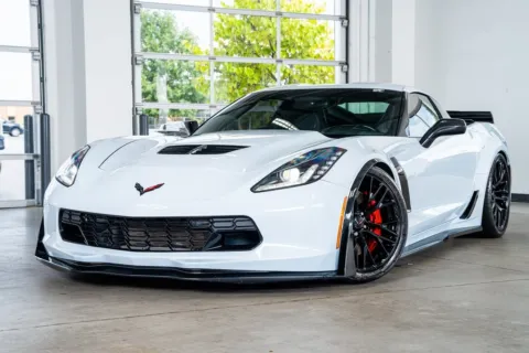 Photos of 2019 Chevrolet Corvette Z06 for sale in Marietta, GA at Atlanta Autos