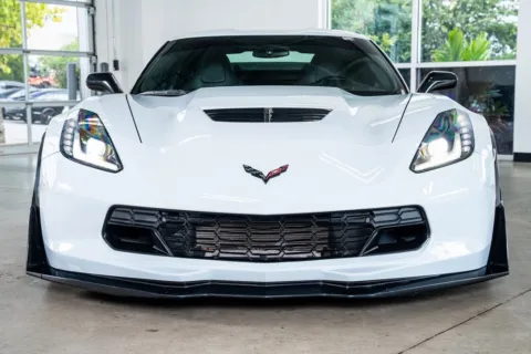 Another view of 2019 Chevrolet Corvette Z06 for sale in Marietta, GA at Atlanta Autos