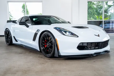 More photos of 2019 Chevrolet Corvette Z06 at Atlanta Autos, GA