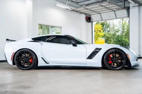 More photos of 2019 Chevrolet Corvette Z06 at Atlanta Autos, GA