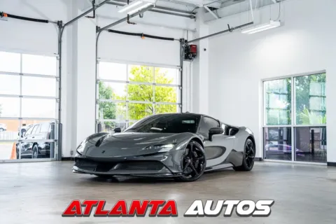 Red 2022 Ferrari SF90 Stradale for sale in Marietta, GA