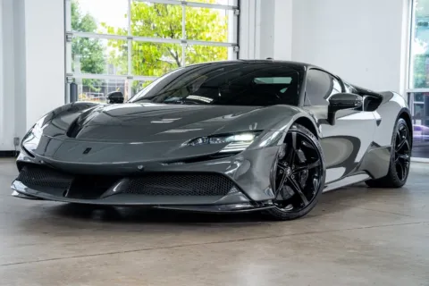 Photos of 2022 Ferrari SF90 Stradale for sale in Marietta, GA at Atlanta Autos