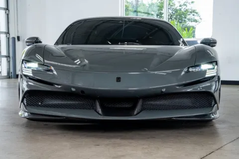 Another view of 2022 Ferrari SF90 Stradale for sale in Marietta, GA at Atlanta Autos