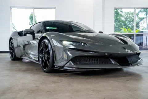 More photos of 2022 Ferrari SF90 Stradale at Atlanta Autos, GA