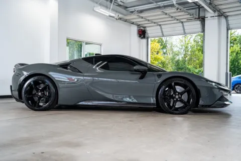 More photos of 2022 Ferrari SF90 Stradale at Atlanta Autos, GA