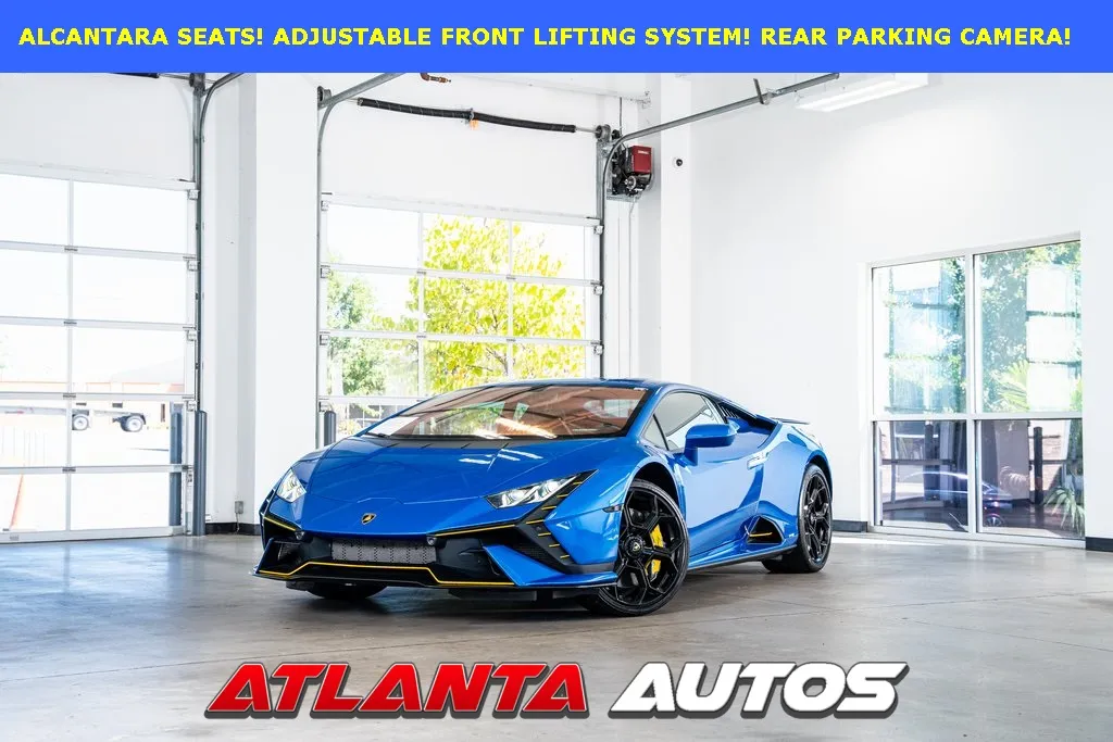 2023 Lamborghini Huracan Tecnica for sale in Marietta, GA
