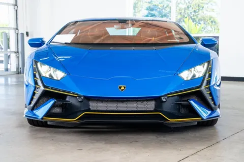 Another view of 2023 Lamborghini Huracan Tecnica for sale in Marietta, GA at Atlanta Autos