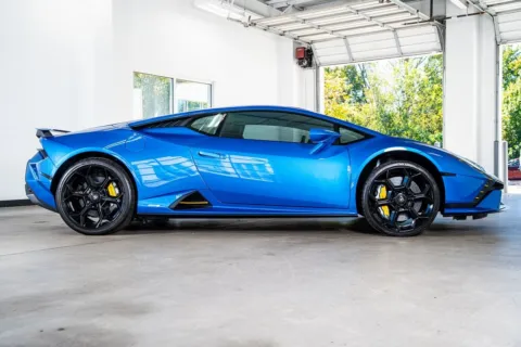 More photos of 2023 Lamborghini Huracan Tecnica at Atlanta Autos, GA