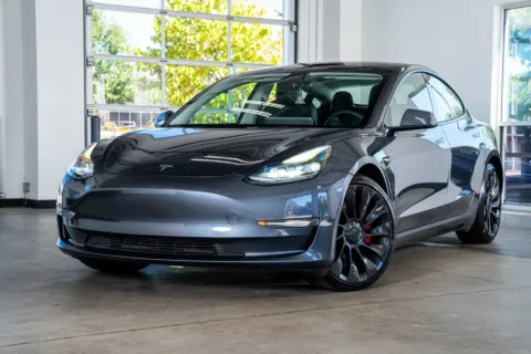Photos of 2021 Tesla Model 3 Performance for sale in Marietta, GA at Atlanta Autos