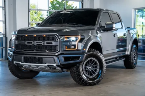 Photos of 2019 Ford F-150 Raptor for sale in Marietta, GA at Atlanta Autos